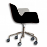 Lapalma Pass Swivel Chair with wheels 