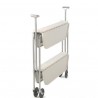 Magis Transit Folding Trolley 