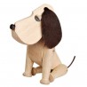 Architectmade Oscar Wooden Dog