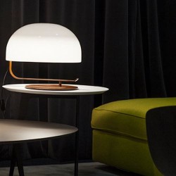 Oluce Zanuso 275 Table Lamp