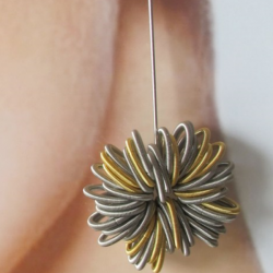 La Molla Tiziana Earrings No1 Long