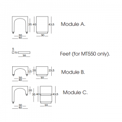 Magis Eur Shelving System 