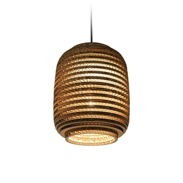 Graypants Ausi 8 Pendant Scraplights