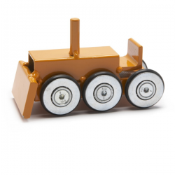 Archetoys Bulldozer 