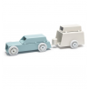 ArcheToys Car 2 + Caravan