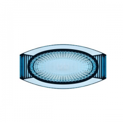 Kartell U Shine Bowl Blue