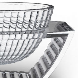 Kartell U Shine Bowl