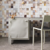 NLXL Scrapwood wallpaper 16 by Piet Hein Eek