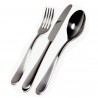 Alessi Nuovo Milano Cutlery Set for 6 Persons