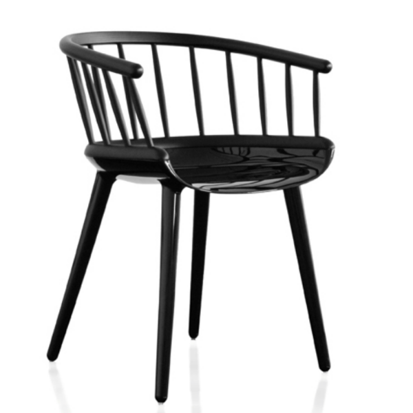 Magis Cyborg Chair by Marcel Wanders, Set of Six