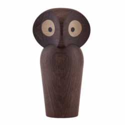 Architectmade Wooden Owl 