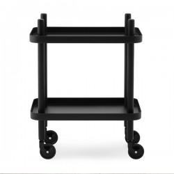 Normann Copenhagen Block Trolley