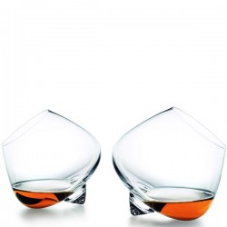 Normann Copenhagen Cognac Glasses 2 pcs