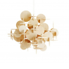 Normann Copenhagen Bau Pendant Natural wood