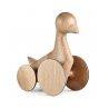 Normann Copenhagen Ducky Wooden Figure 