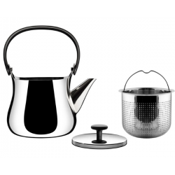 Alessi Cha Teapot and Kettle Teapot