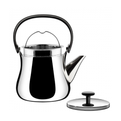 Alessi Cha Teapot and Kettle Teapot