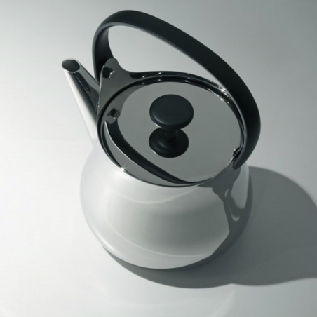 Cha Kettle and Teapot | Alessi | Questo Design