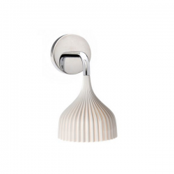 Kartell E' Wall Lamp White