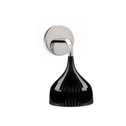 Kartell E' Wall Lamp Black