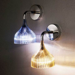 Kartell E' Wall Lamp 