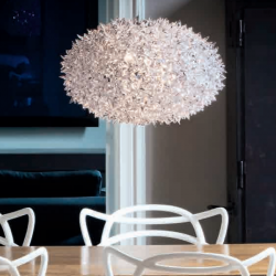 Kartell Bloom Pendant Round Lamp