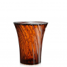 Kartell Sparkle Stool Amber