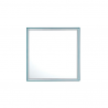 Kartell Only Me Square Mirror Blue