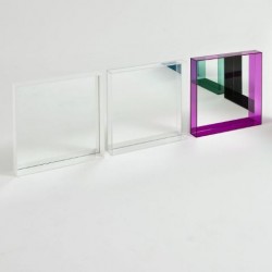 Kartell Only Me Square Mirror 