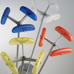 Kartell Alta Tensione Coat Stand