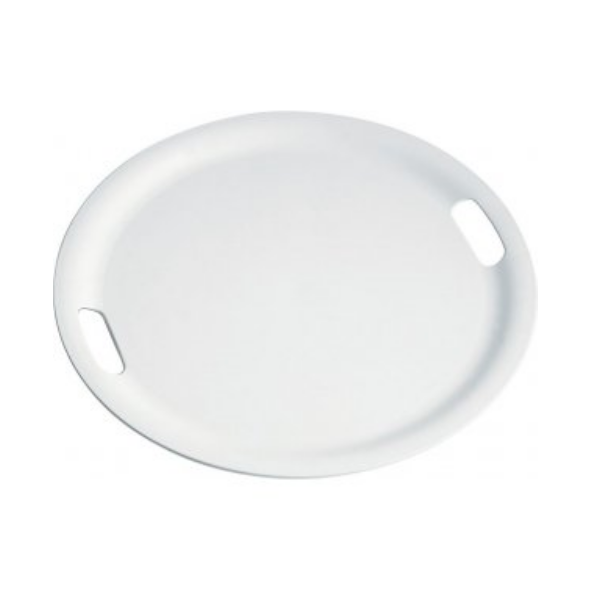 Alessi Op Round Tray