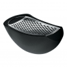 Alessi Parmenide Grater Black