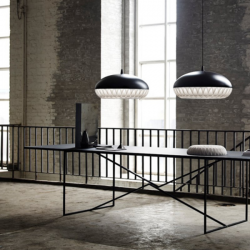 Fritz Hansen  Aeon Rocket Pendant Light