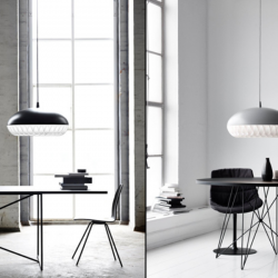 Fritz Hansen Aeon Rocket Pendant Light