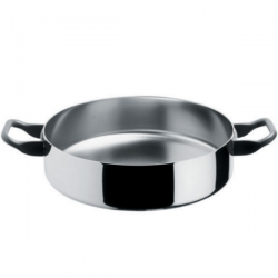 Alessi La Cintura di Orione Low Casserole Multiply 28T 