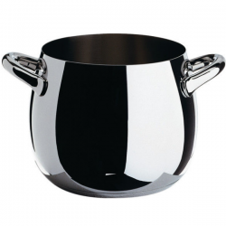 Alessi Mami Stockpot 24