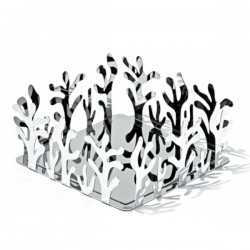 Alessi Flat Paper Napkin Holder Mediterraneo