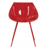 Driade Lago Chair Red