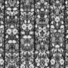 NLXL Withered Flowers Black Wallpaper by Studio Job