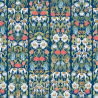 NLXL Withered Flowers Color Wallpaper by Studio job