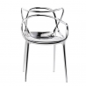 Kartell Masters Chair Chrome 