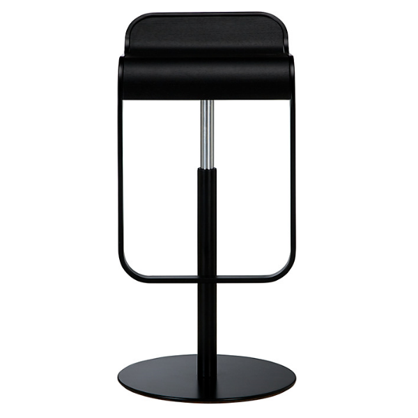 Lapalma Lem Stool Black Frame