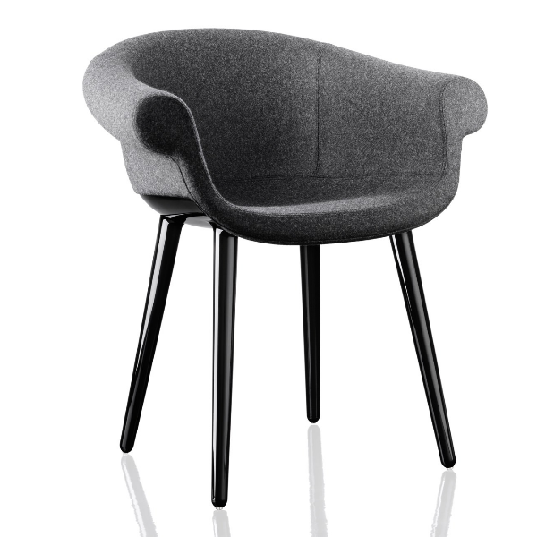 Cyborg Club Chair by Marcel Wanders Studio for Magis