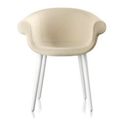 Cyborg Club Chair by Marcel Wanders Studio for Magis