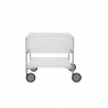 Kartell Mobil 1 Drawer Opaque Ice