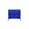 Kartell Mobil 2 Drawers Opaque Cobalt blue