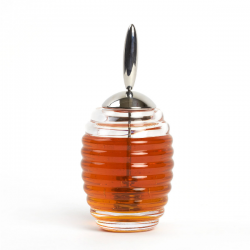 Alessi Honey Pot by Theo Williams