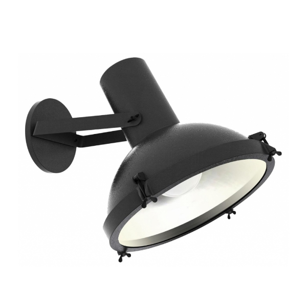 Nemo Projecteur 165 Wall Black