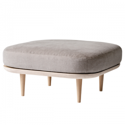 Buy The Design House Stockholm Lulu Pouf at Questo Design