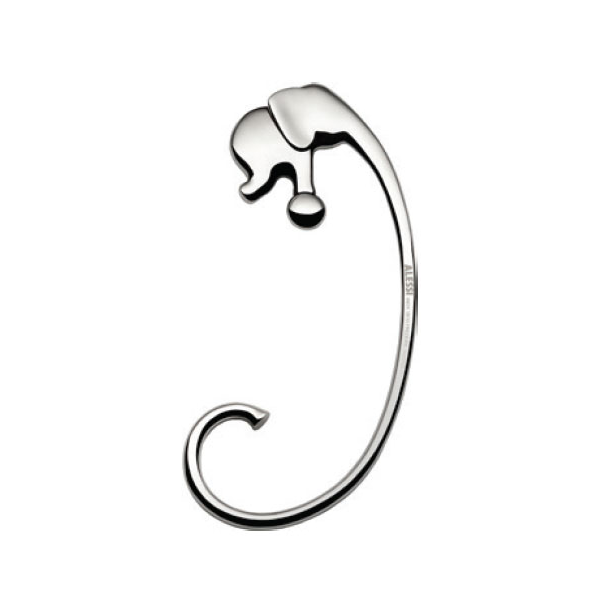 Alessi Jumbo Purse Hook Hanger for Table 